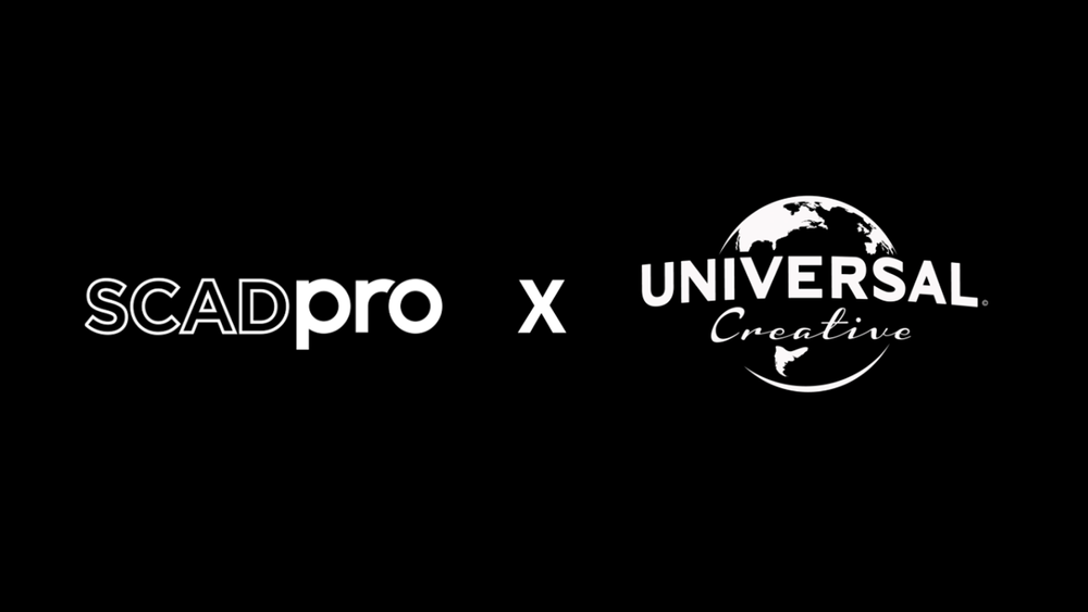 Universal Creative and SCADPro
